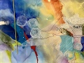 Passage Series/ Misty Dreams 38 x 50 $2650